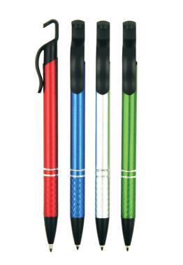 Phone Holder Metal Ball Pen for Promotional Gift