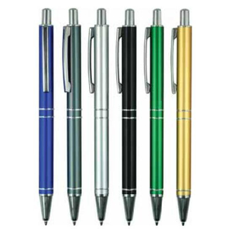 Business Supply Metal Pen with Customized Logo