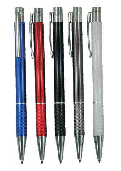 Promotional Gift Metal Ball Pen with Customized Logo
