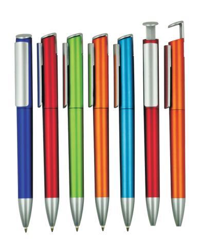 Phone Holder Plastic Ball Pen for Promotional Gift