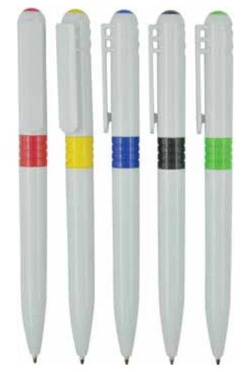 PP2356c Plastic Ball Pen with Customized Logo