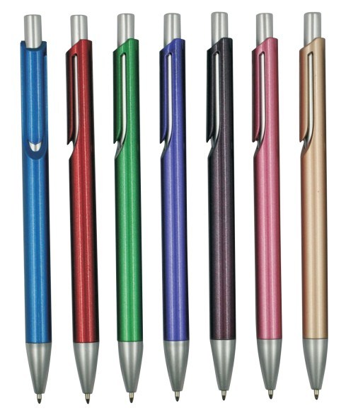 PP86070 Click Ballpoint Logo Pen with Printing