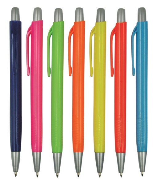 PP86056 Popular Style Plastic Ball Pen