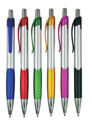 PP86025 School Supply Plastic Ballpoint Pen