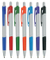 PP86091-1 Promotion Plastic Ball Pen with Customized Logo