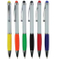 Stylus Twist Plastic Ball Pen with Logo Imprint for Promotional Gift