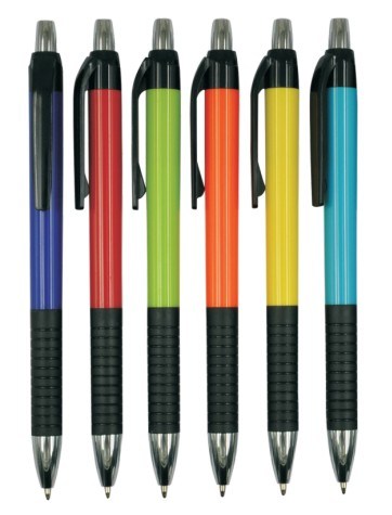 Office Supply Plastic Ballpiont Pen