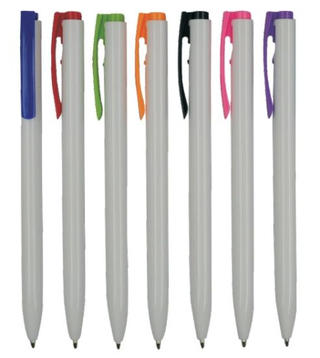 PP86082 Cheapest Promotional Ballpoint Pen with Customized Logo