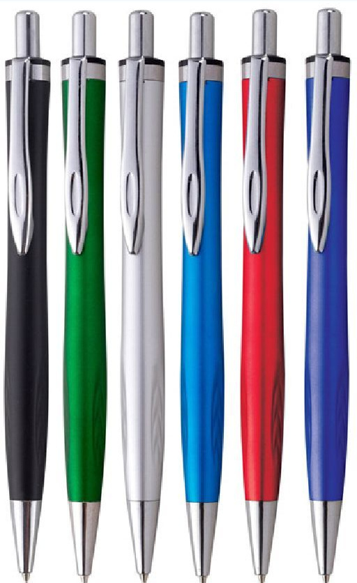 PP5472A Hot Selling High Quality School Supply Ball Pen for Promotion