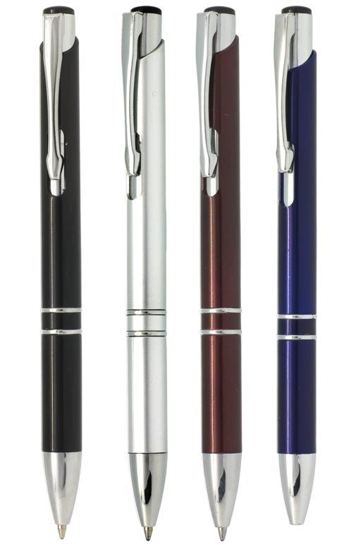 PP1933 School Supply Plastic Ball Pen for Logo Printing