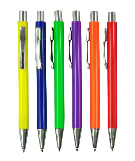 PP5984 Metal Similar Plastic Ball Pen