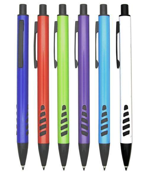 Best Selling Metal Ball Pen for Business Gift with Logo Imprinting