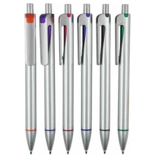 Promotion Wholesale Gift Plastic Ball Pen with Logo