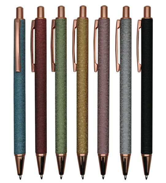 2019 Newest Popular Metal Ball Pen with Customized Logo