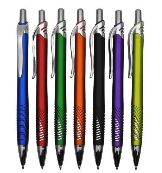 Hot Sell Promotional Gift Plastic Ball Pen with Company Logo
