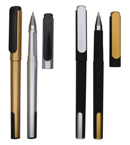 Promotional Gel Ink Pen with Personal Logo