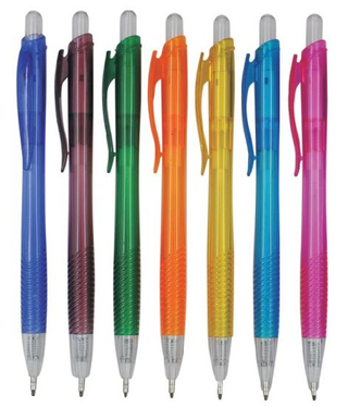 PP86055 Promotional Gift Plastic Ball Pen
