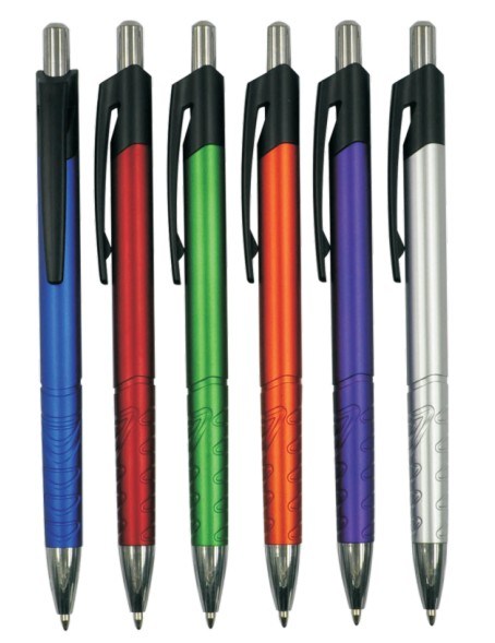 PP86091 Custom Promotional Gift Plastic Ball Point Pen for Advertising