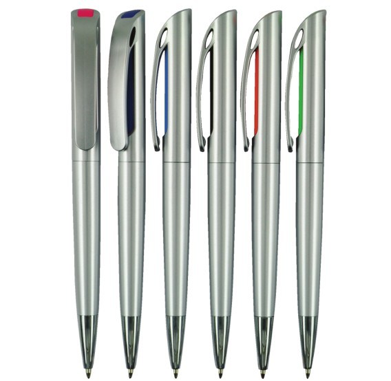 Promotional Gift Plastic Ball Pen with Personal Logo