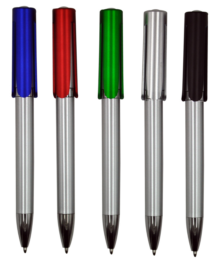 Promotional Gift Plastic Ball Pen for Advertising Logo