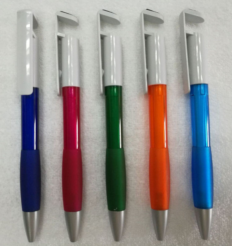 Phone Holder Stylus Promotional Gift Ballpoint Pen