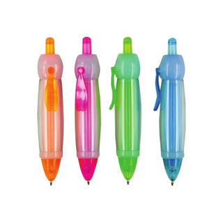 Mini Plastic Ball Pen with Customized Logo