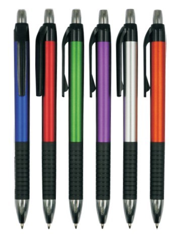 Office Supply Plastic Ballpiont Pen