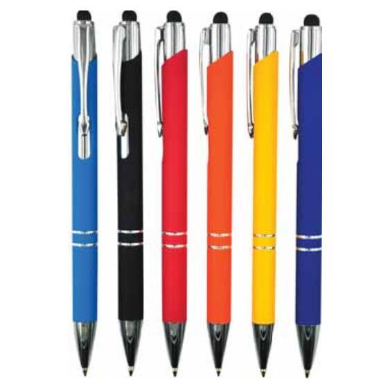 High- Quality Stylus Metal Pen Touch Screen Ball Pen