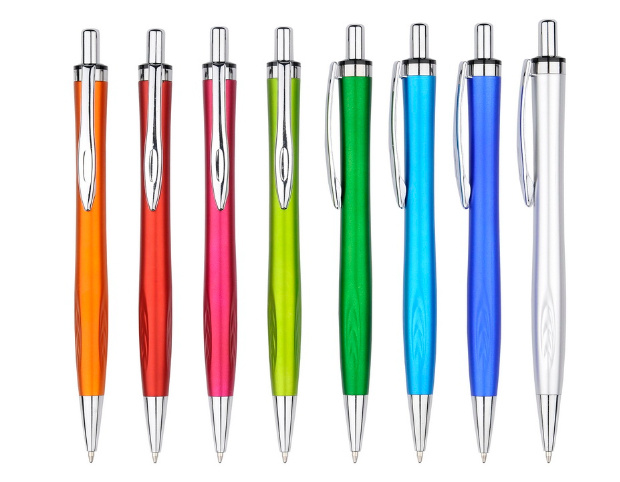 PP5472A Hot Selling High Quality School Supply Ball Pen for Promotion
