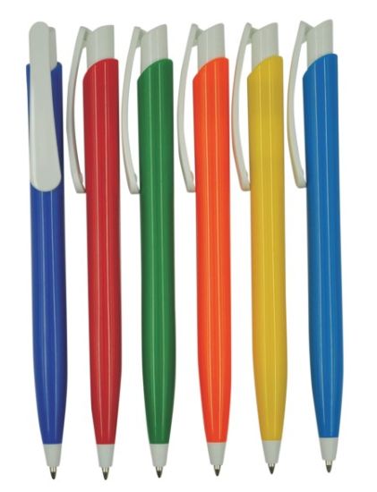 PP5953A Plastic Ball Pen with Logo