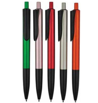 Plastic Ball Pen for Promotiona Gift with Customized Logo