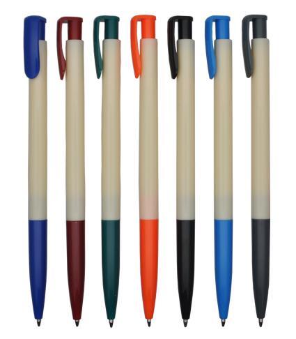 Plastic Promotional Gift Ball Pen with Customized Logo