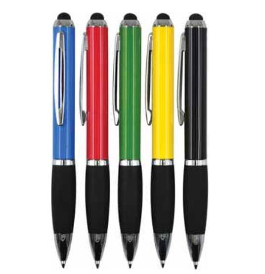 Customized Logo High-Quality Metal Ball Pen Touch Screen Ball Pen