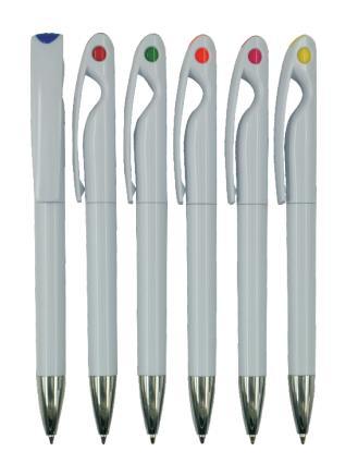 Popular Design High Quality Promotional Gift Ball Pen with Logo