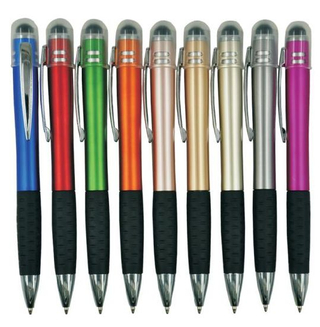 Touch Screen LED Light Pen with Personal Logo