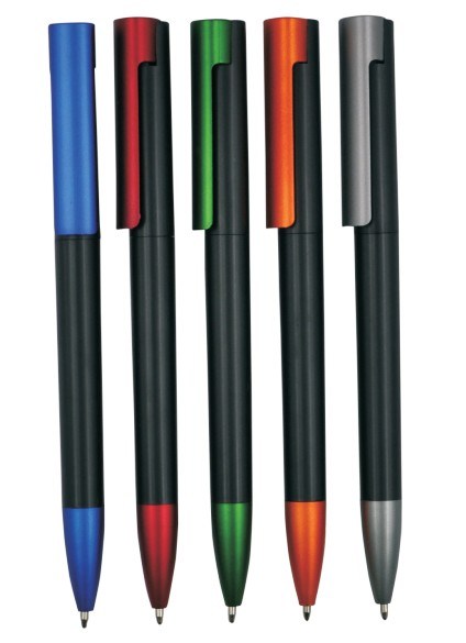 PP2385 Office Supply Twist Ballpoint Pen
