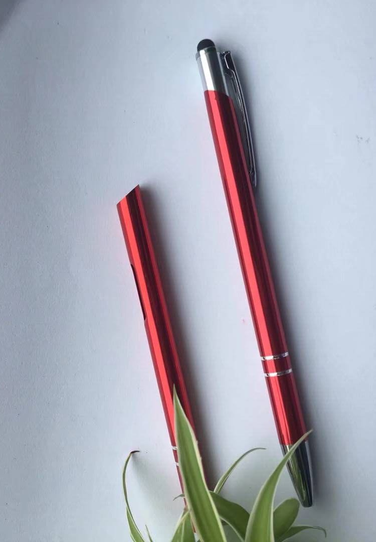 Tmp1069-6 High End Metal Stylus Touch Screen Ball Pen