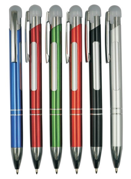 Tlp228 Stylus Metal Ball Pen with Customized Logo