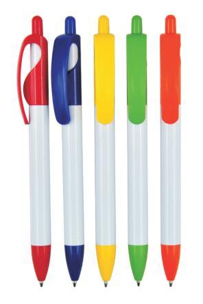 Advertising Logo Plastic Ball Pen for Gift