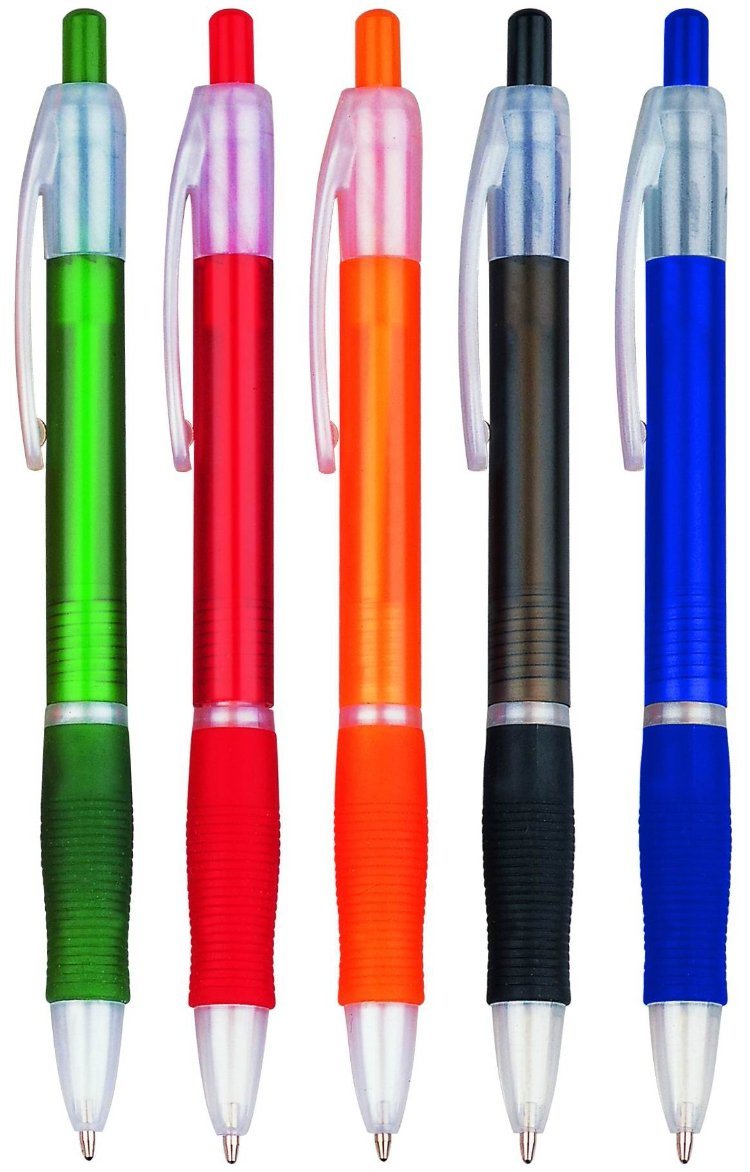 PP1040 Promotional Gift Plastic Ballpoint Pen
