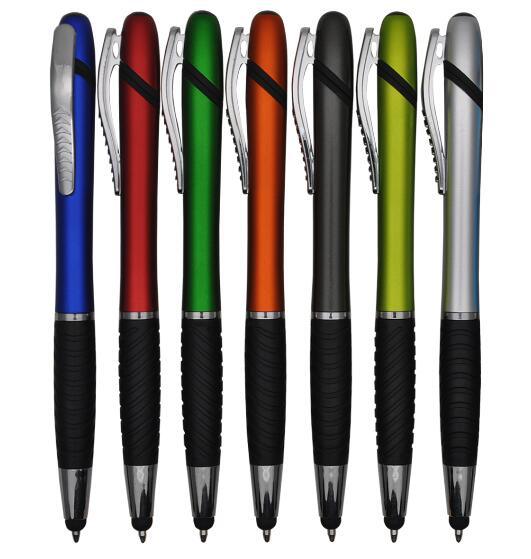 Phone Holder Stylus Ball Pen with Customized Logo