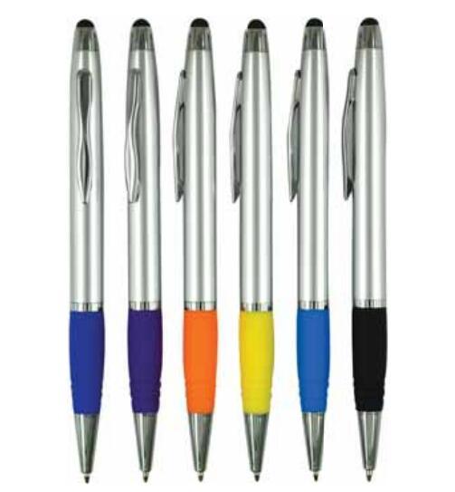 Customized Plastic Twist Ball Pen with Logo