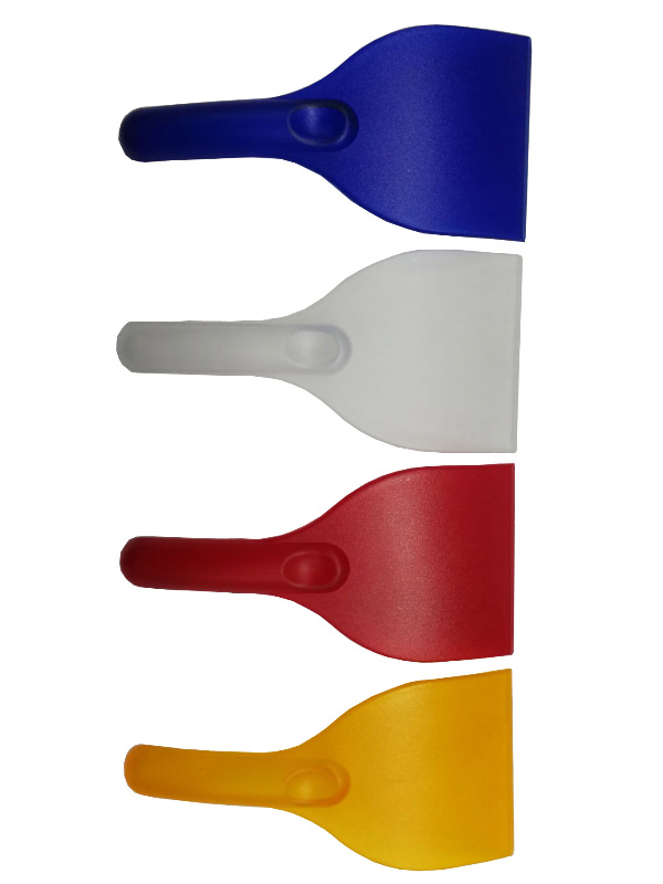 Plastic Snow Ice Scraper Promotional Gift Scraper with Handle