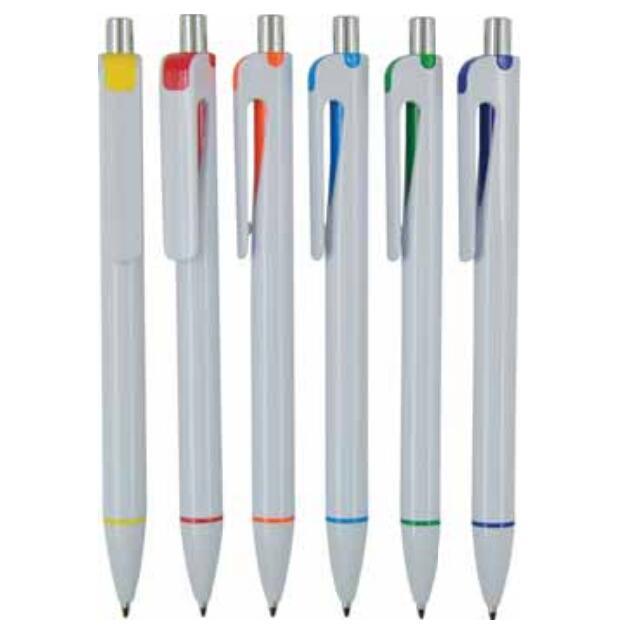 Promotion Wholesale Gift Plastic Ball Pen with Logo