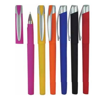 Hot Selling Plug Bush Plastic Ball Pen with Personal Logo