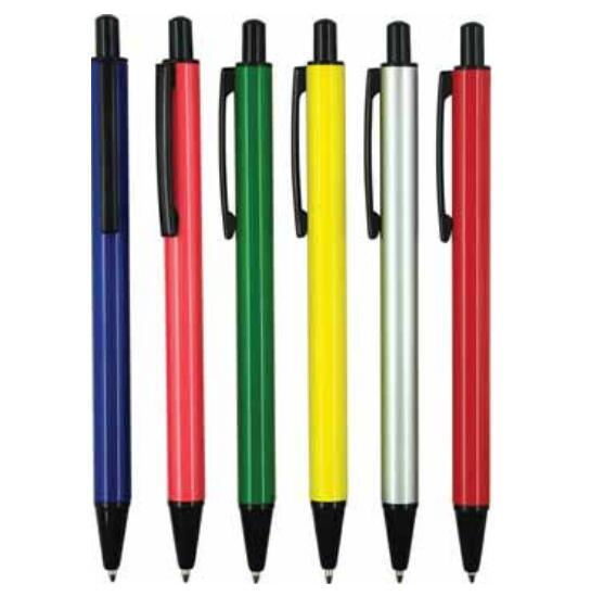 Promotional Gift Metal Ball Pen with Logo Printing