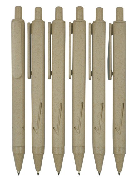 PP86048-5 Popular Recycle Pen for Promotional Gift