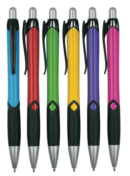 PP86053 School Supply Plastic Ball Pen
