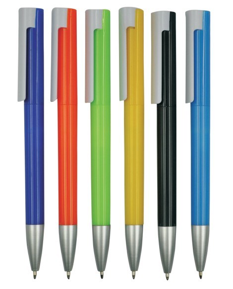 PP2385 Office Supply Twist Ballpoint Pen