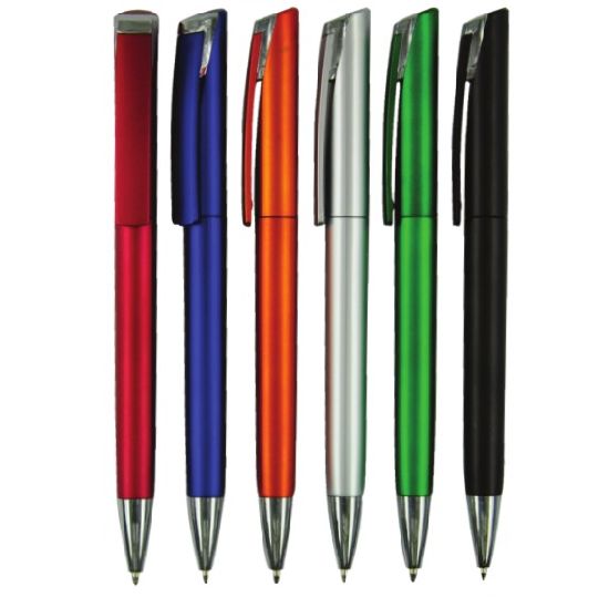 Promotional Gift Business Supply Plastic Ball Point Pen